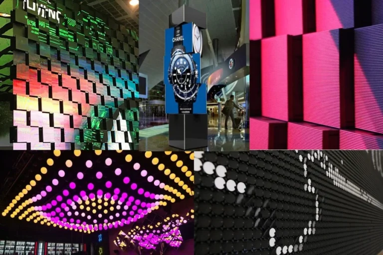 Kinetic Experience