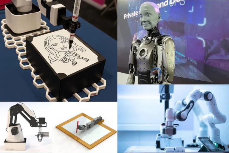 Robotic Arms
