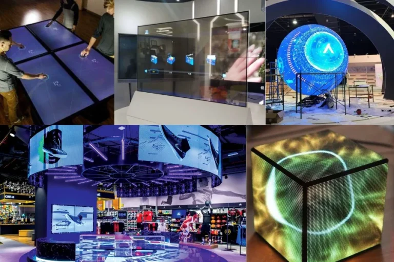 Special Screens